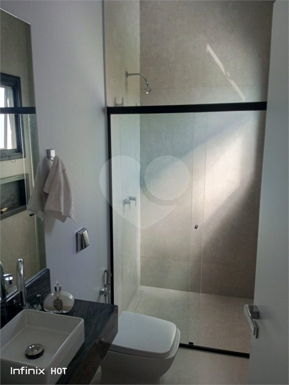 Casa à venda ou para alugar com 3 suítes no condomínio Residencial Central Parque, Salto - SP