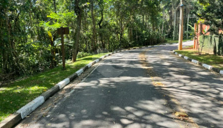 Terreno à venda no condomínio Cantareira, Mairiporã - SP