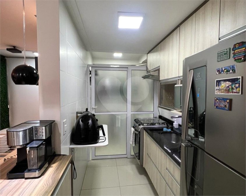 Apartamento à venda com 2 quartos em Vila Guilherme, São Paulo, SP