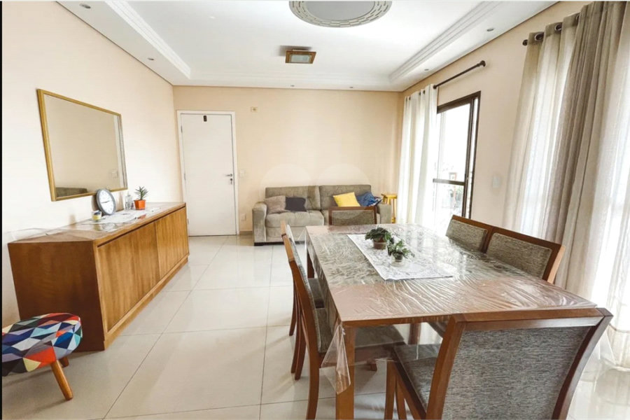 Apartamento à venda com 3 suítes em Santana, São Paulo, SP
