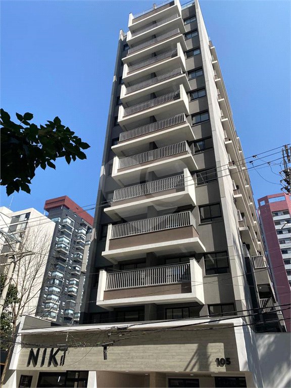 Apartamento à venda com 1 suíte em Pinheiros, São Paulo, SP
