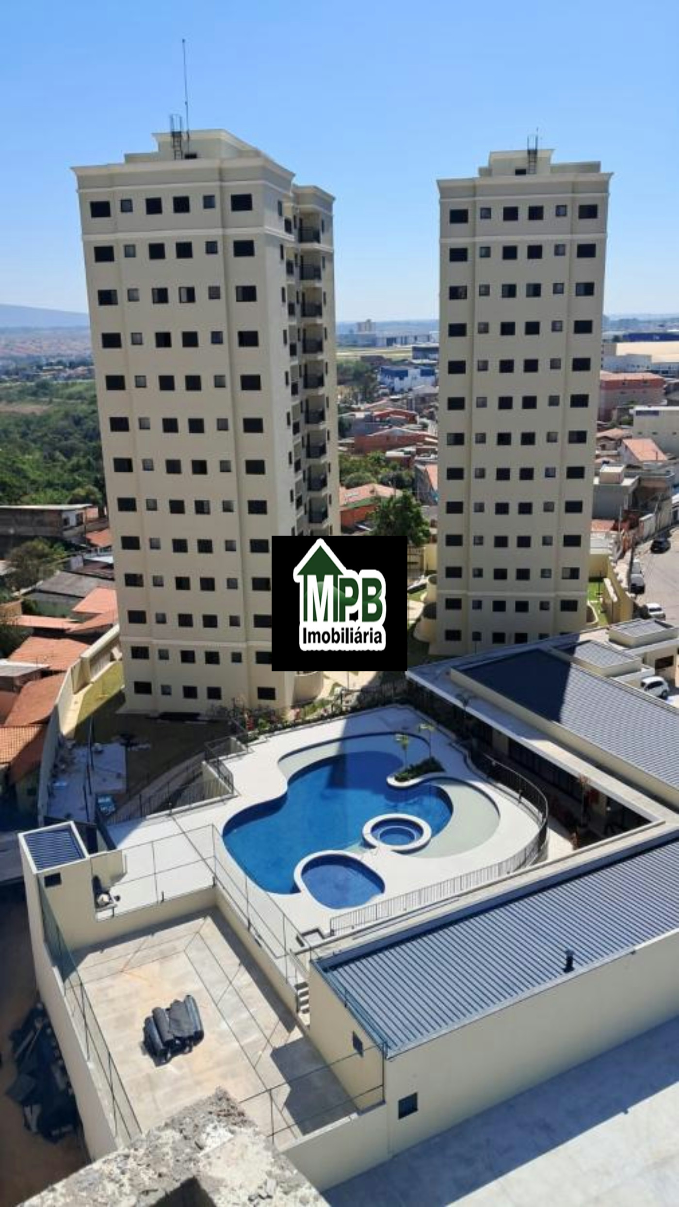 Apartamento à venda com 2 quartos em Vila Carvalho, Sorocaba, SP