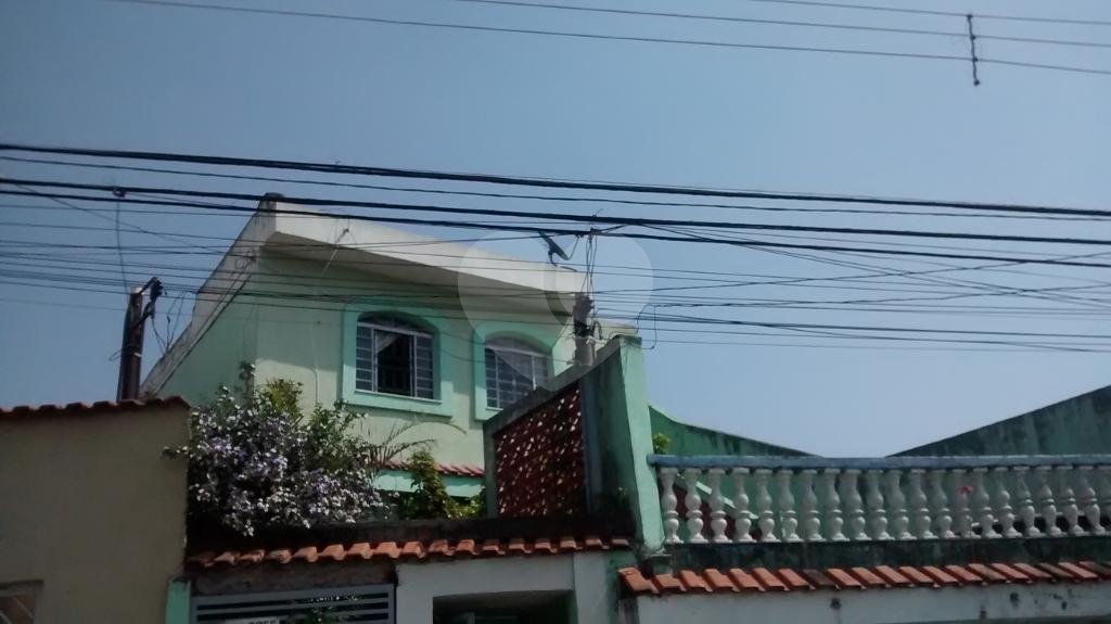 Sobrado à venda ou para alugar com 4 quartos em Água Fria, São Paulo, SP