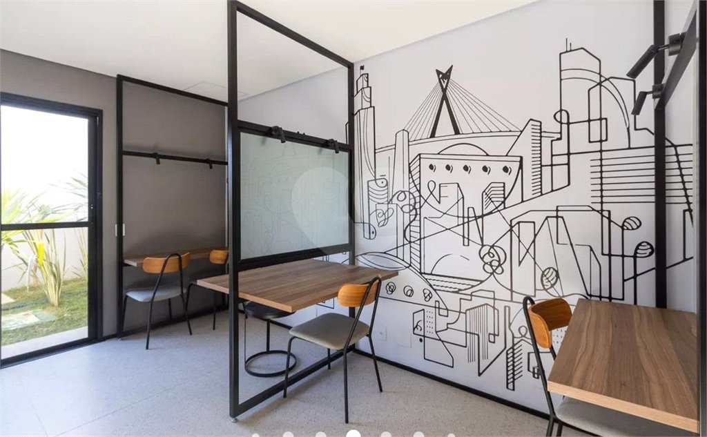 Apartamento à venda ou para alugar com 1 quarto em Perdizes, São Paulo, SP