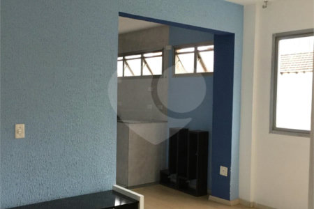Apartamento à venda com 2 quartos em Pinheiros, São Paulo, SP