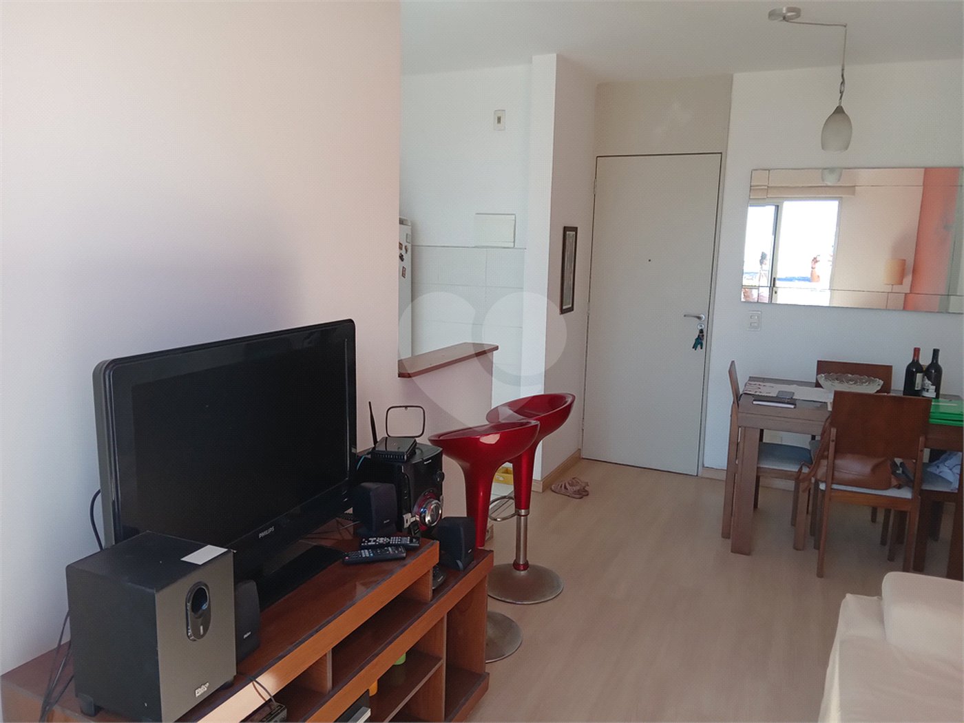 Apartamento à venda com 2 quartos em São Cristóvão, Rio de Janeiro, RJ