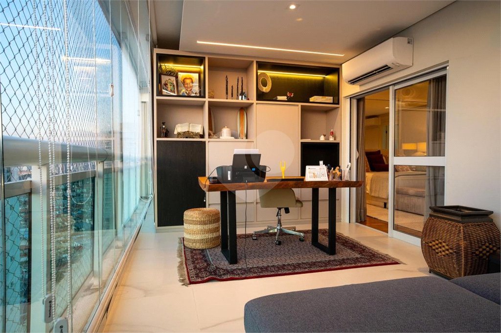 Apartamento à venda com 4 quartos, sendo 3 suítes, em Alto da Mooca, São Paulo, SP