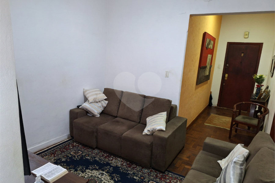 Apartamento à venda com 2 quartos no Centro, São Paulo, SP