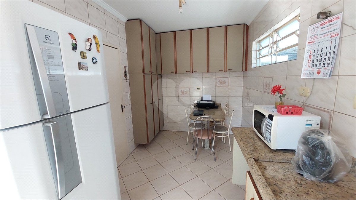 Casa Térrea à venda com 3 quartos em Mandaqui, São Paulo, SP