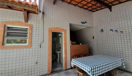 Apartamento Residencial para venda e locação, Aparecida, Santos - AP1898.