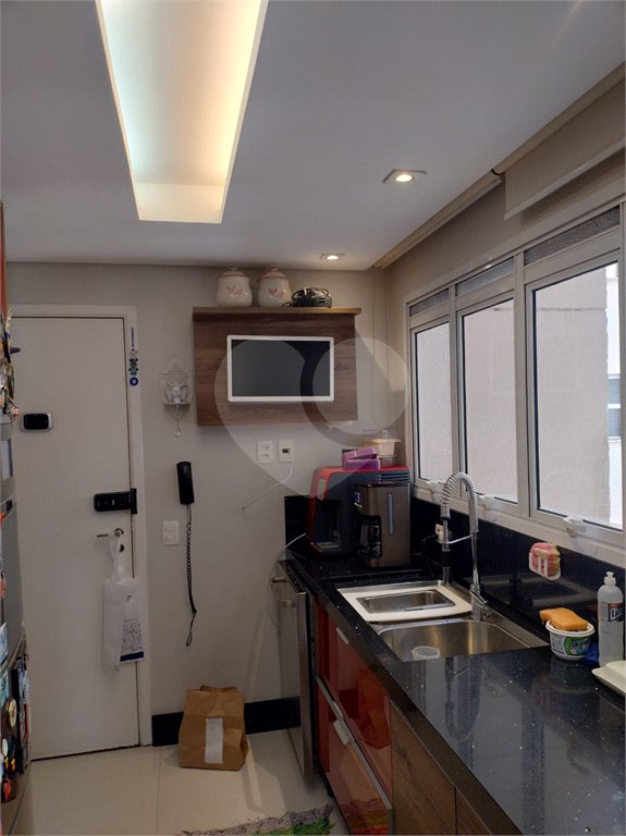 Apartamento à venda com 3 suítes no Centro, São Bernardo do Campo, SP