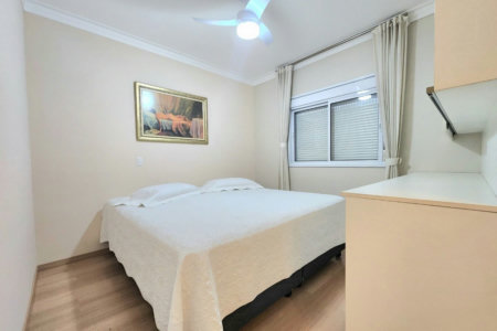 Apartamento com 3 dormitórios à venda, 155 m² por R$ 2.379.000,00 - Embaré - Santos/SP