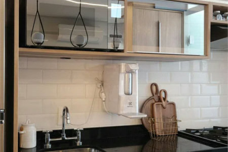 Apartamento à venda com 1 suíte em Jardim das Acácias, São Paulo, SP
