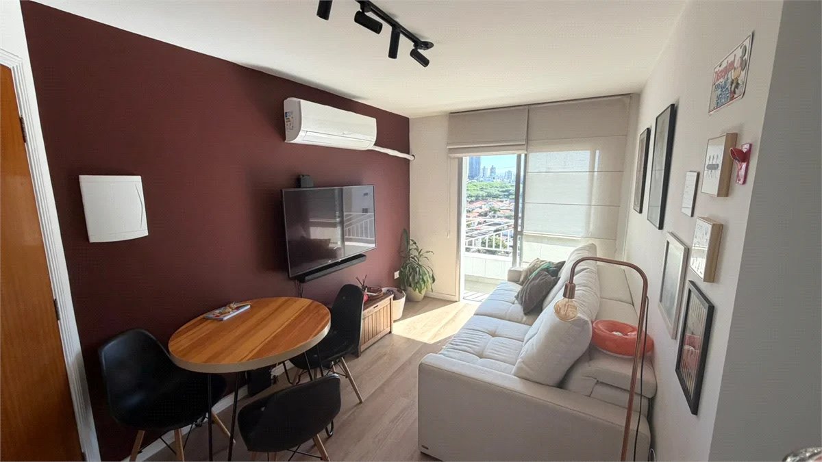 Apartamento à venda com 2 quartos em Jaguaré, São Paulo, SP