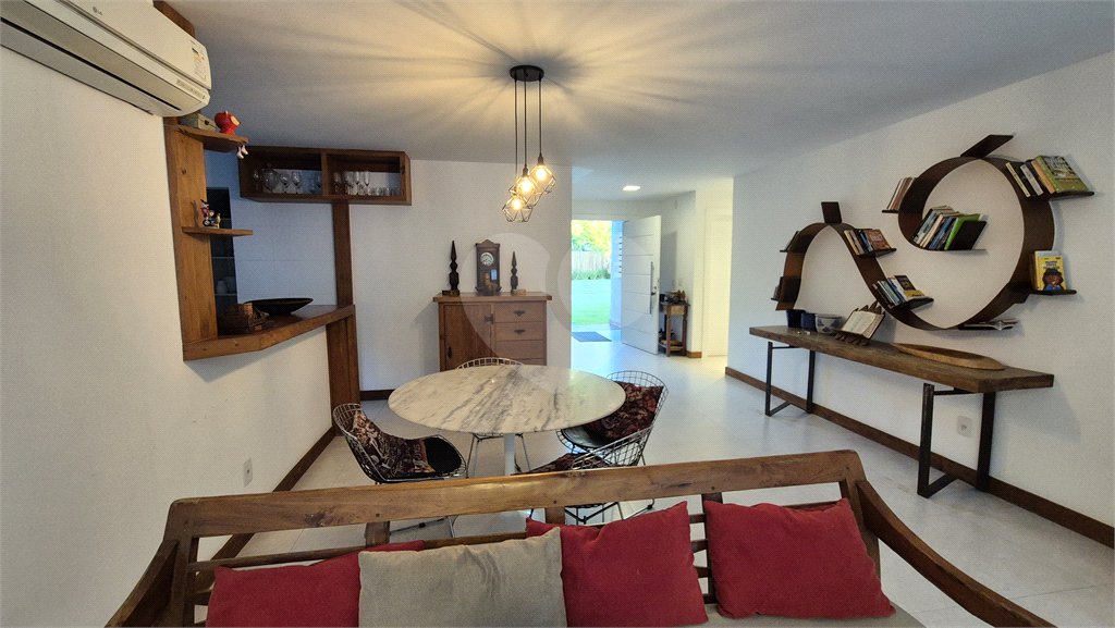 Casa em condomínio à venda com 4 suítes no Centro (mangue), Armação dos Búzios, RJ