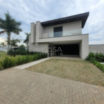 Casa em condomínio à venda com 5 quartos, sendo 4 suítes, em Alphaville Nova Esplanada, Votorantim, SP