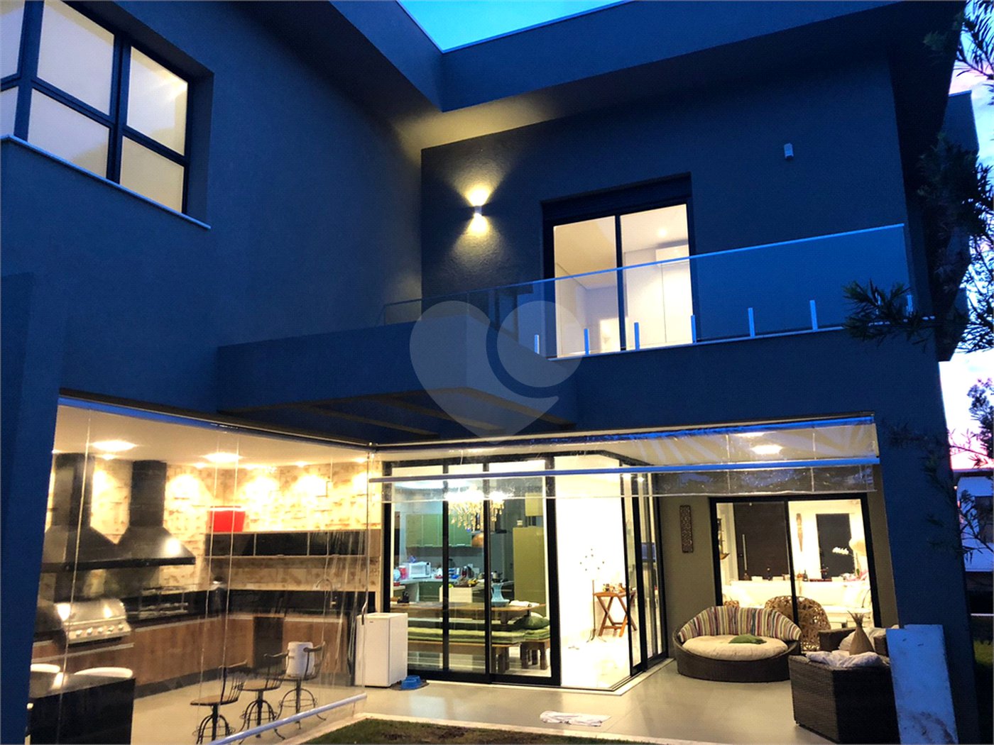 Casa à venda ou para alugar com 4 suítes no condomínio Residencial Tamboré 10, Santana de Parnaíba - SP