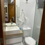 Casa à venda com 2 suítes no condomínio Residencial Veneza, São Paulo - SP
