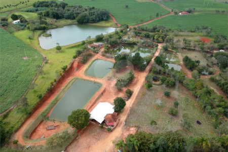 Terreno à venda com 4 quartos no condomínio Recanto dos Passaros, São Miguel Arcanjo - SP
