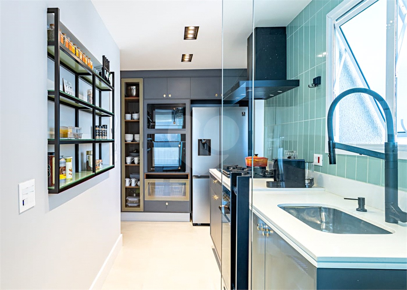 Apartamento à venda com 3 suítes em Jardim Sul, São Paulo, SP