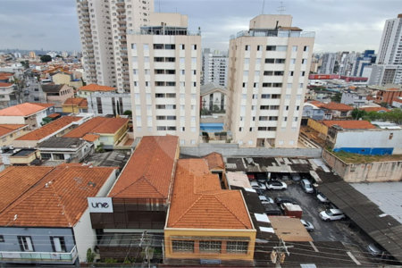 Apartamento à venda com 3 quartos em Vila Gustavo, São Paulo, SP