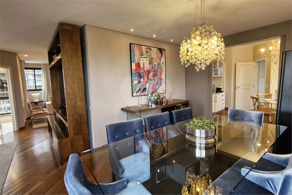Apartamento à venda com 4 suítes em Moema, São Paulo, SP