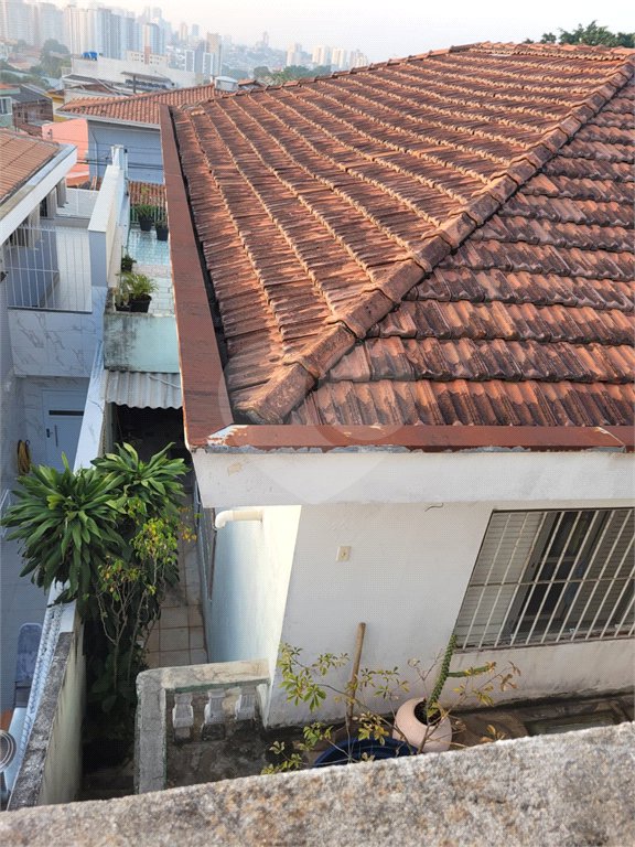 Sobrado à venda com 3 quartos em Vila Marari, São Paulo, SP