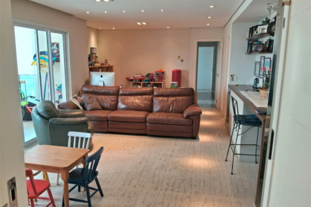 Apartamento à venda com 3 suítes em Paraíso do Morumbi, São Paulo, SP