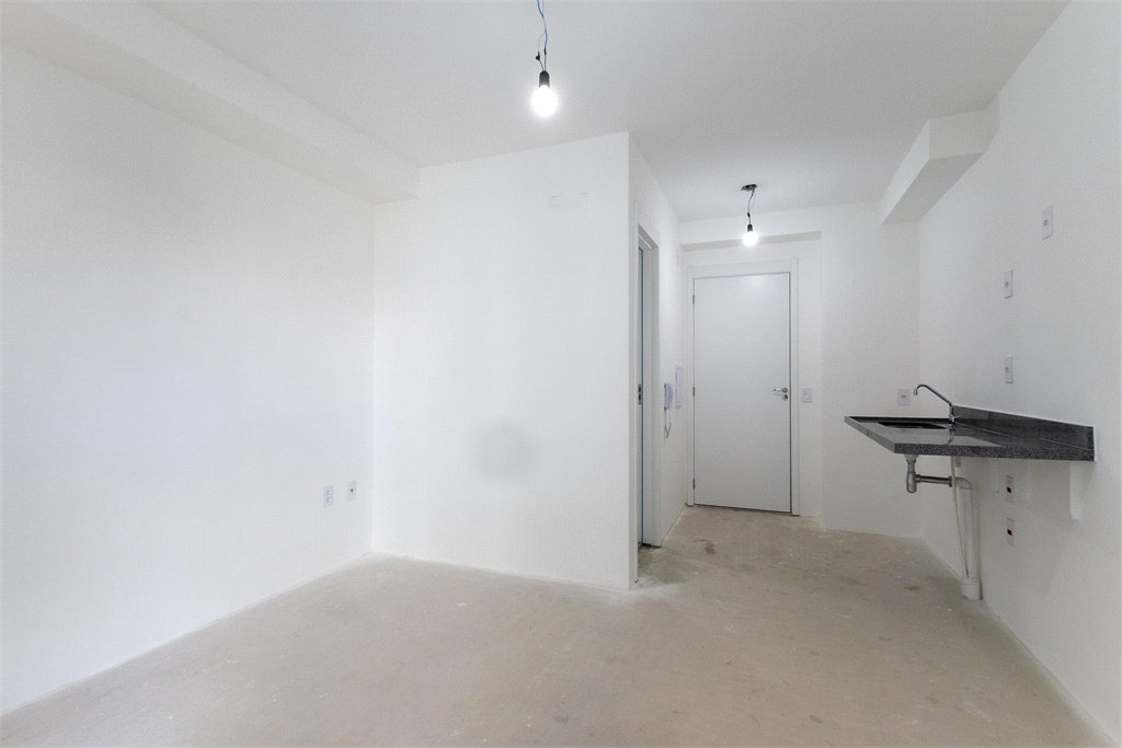 Studio à venda com 1 quarto em Vila Cordeiro, São Paulo, SP