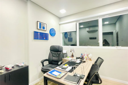 Sala à venda no Centro, São Bernardo do Campo, SP