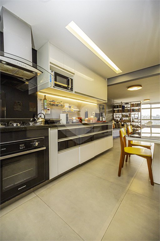 Apartamento à venda com 3 quartos, sendo 1 suíte, em Perdizes, São Paulo, SP