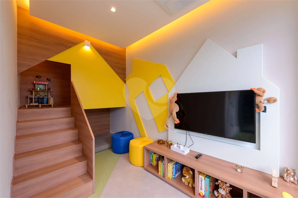 Sala à venda com 1 quarto em Indianópolis, São Paulo, SP