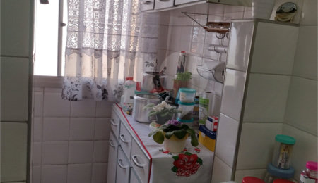 Apartamento à venda com 3 quartos em Parque Novo Mundo, São Paulo, SP