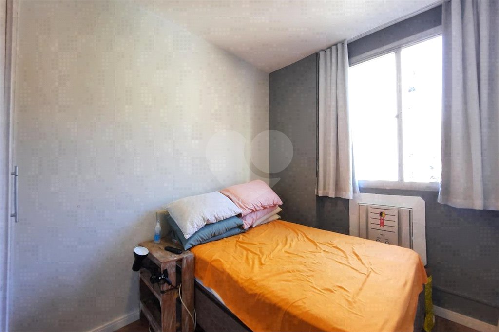 Apartamento à venda com 2 quartos em Rio Comprido, Rio de Janeiro, RJ