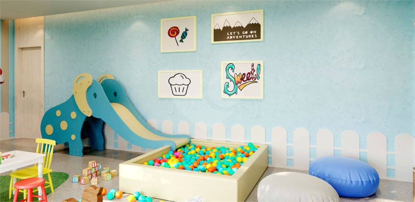 Apartamento à venda com 2 quartos, sendo 1 suíte, em Jardim das Acácias, São Paulo, SP