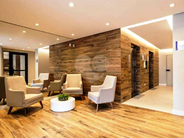 Apartamento à venda com 1 quarto em Vila Guilherme, São Paulo, SP