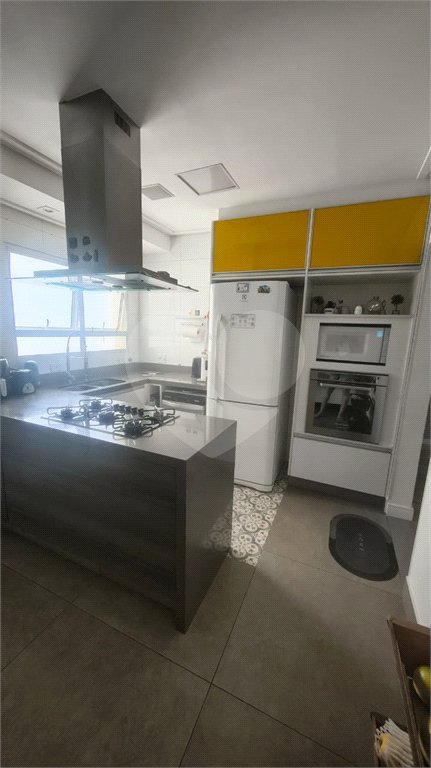 Apartamento à venda com 3 suítes no Centro, São Bernardo do Campo, SP