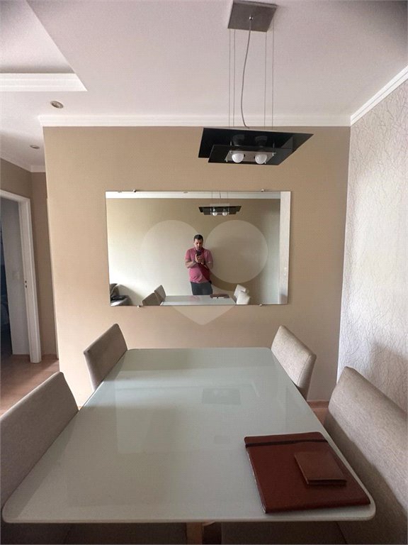 Apartamento à venda com 2 quartos em Jardim Ismênia, São José dos Campos, SP