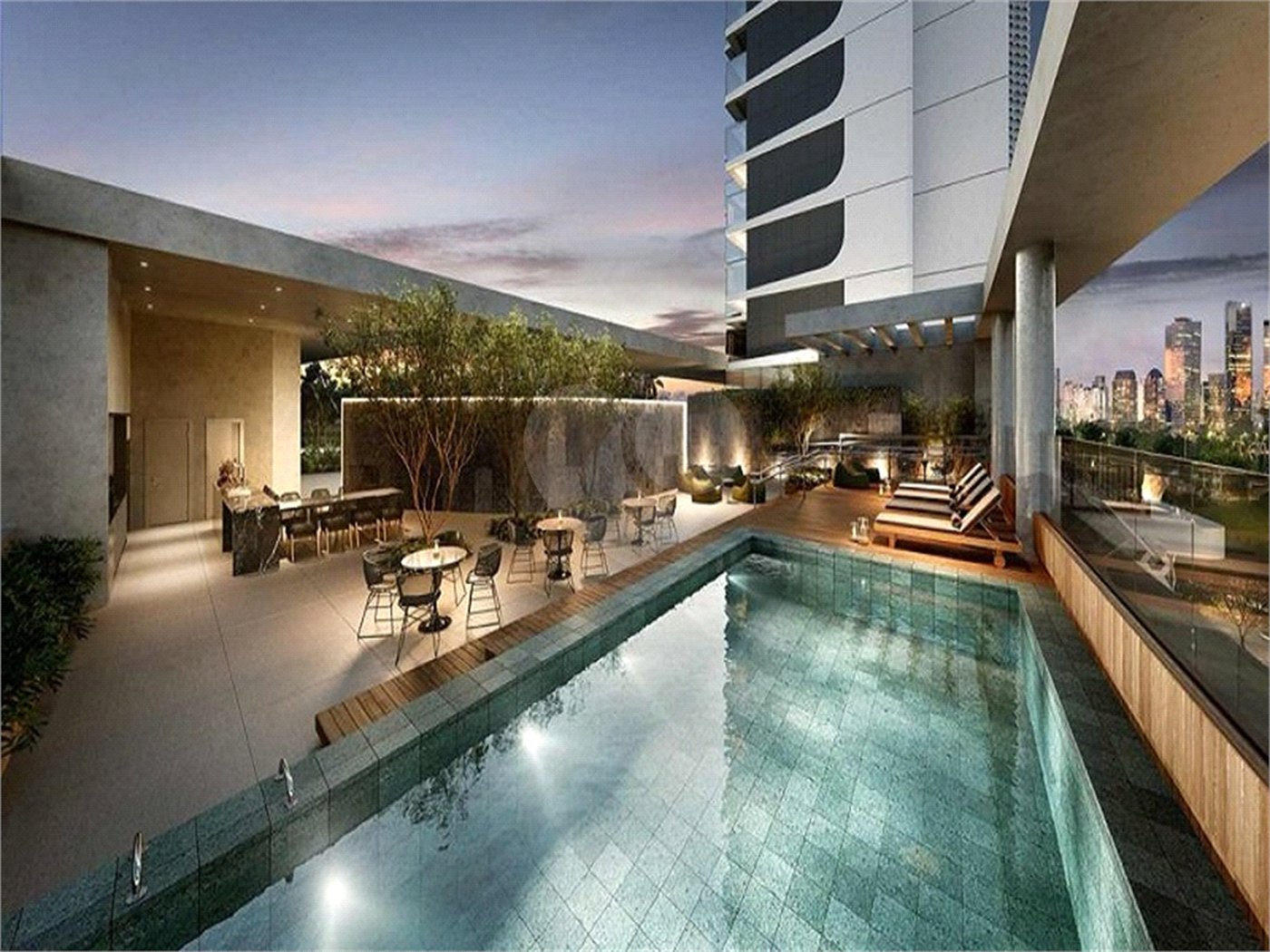 Apartamento à venda com 3 suítes em Jardim Morumbi, São Paulo, SP