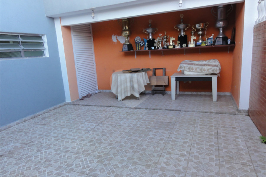 Sobrado à venda com 3 quartos, sendo 1 suíte, em Horto, São Paulo, SP