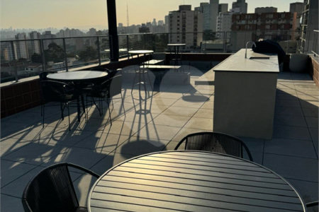 Studio à venda com 1 quarto em Sumarezinho, São Paulo, SP