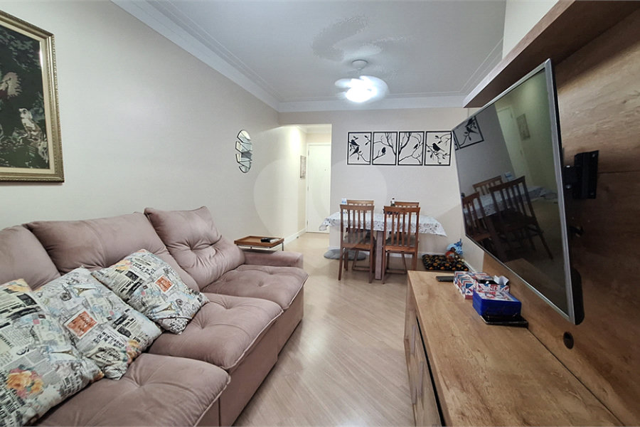 Apartamento à venda com 3 quartos, sendo 1 suíte, em Vila Guilherme, São Paulo, SP