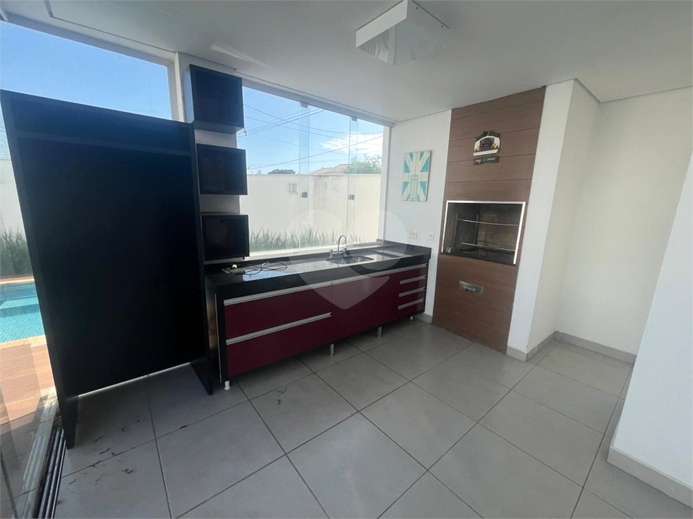 Condomínio à venda ou para alugar com 3 suítes em Alto da Boa Vista, Sorocaba, SP