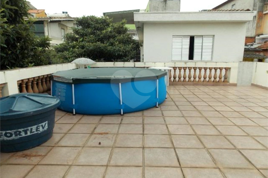 Sobrado à venda com 3 quartos, sendo 1 suíte, em Freguesia do Ó, São Paulo, SP