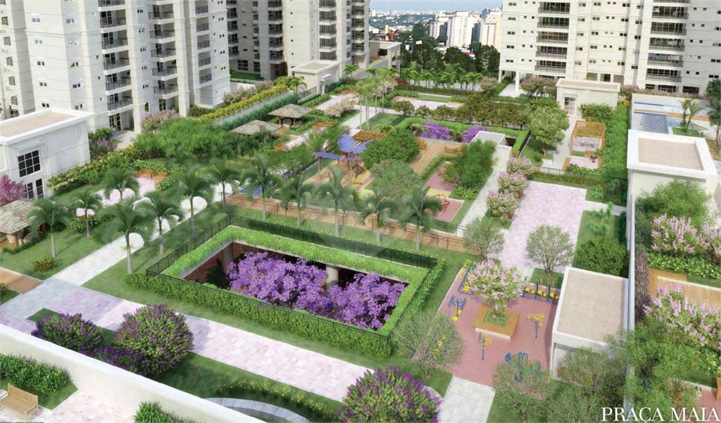 Apartamento à venda com 4 quartos, sendo 3 suítes, em Jardim Flor da Montanha, Guarulhos, SP