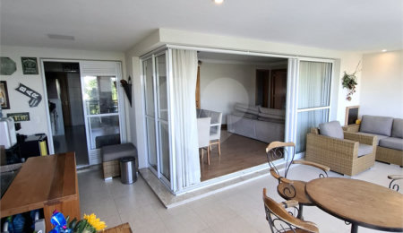 Apartamento à venda com 3 suítes em Jardim Marajoara, São Paulo, SP