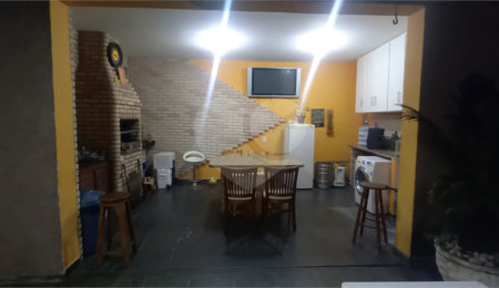 Sobrado à venda com 4 quartos em Horto Florestal, São Paulo, SP