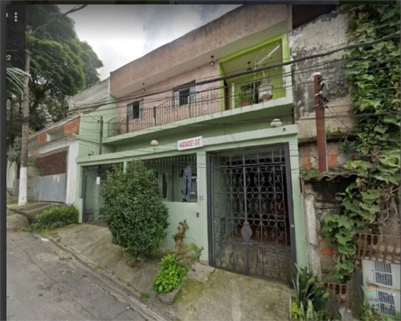Casa de Vila à venda com 3 quartos em Jardim São Roque, São Paulo, SP