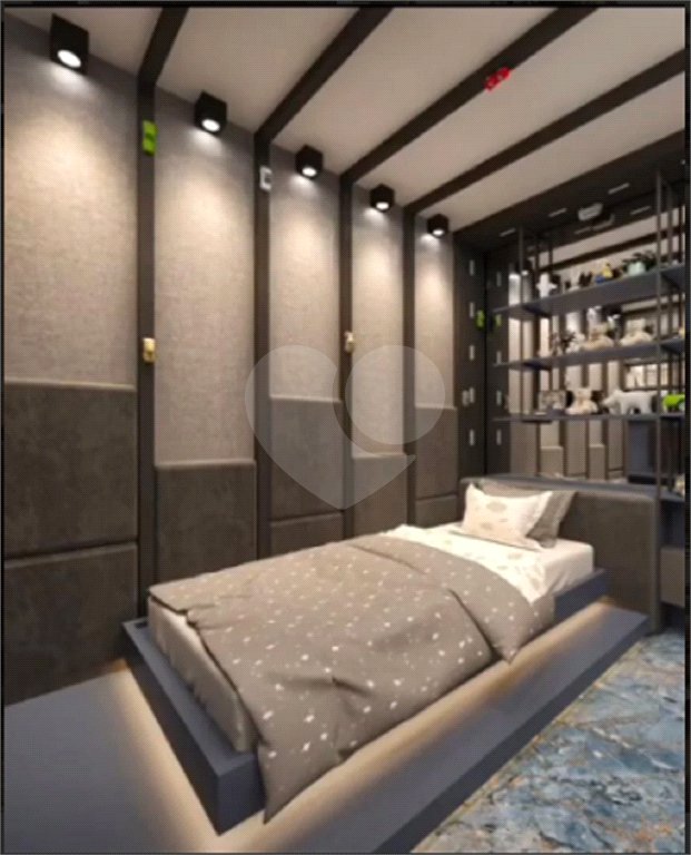 Apartamento à venda com 4 suítes em Água Branca, São Paulo, SP