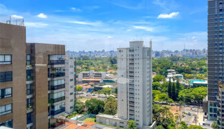 Studio à venda com 1 quarto em Moema, São Paulo, SP